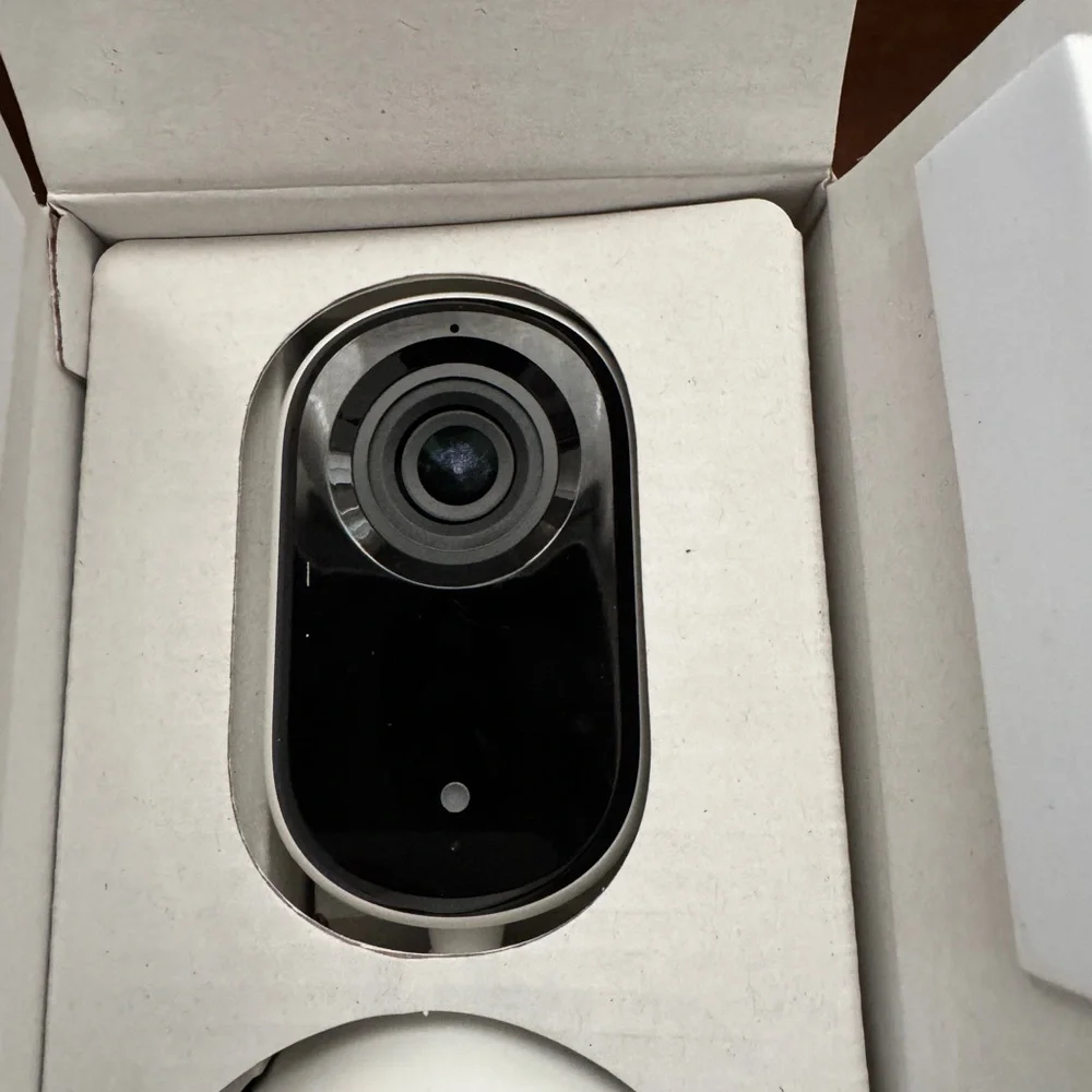 Arlo 2nd Gen Indoor Camera - White (x2)